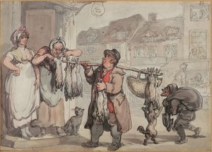 Il Mercante di Conigli